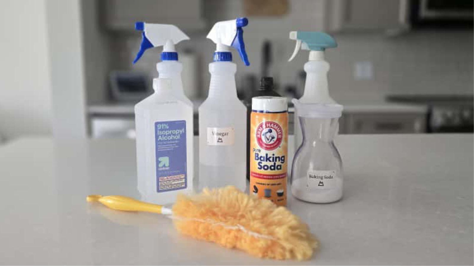 Chemical-Free Sanitization