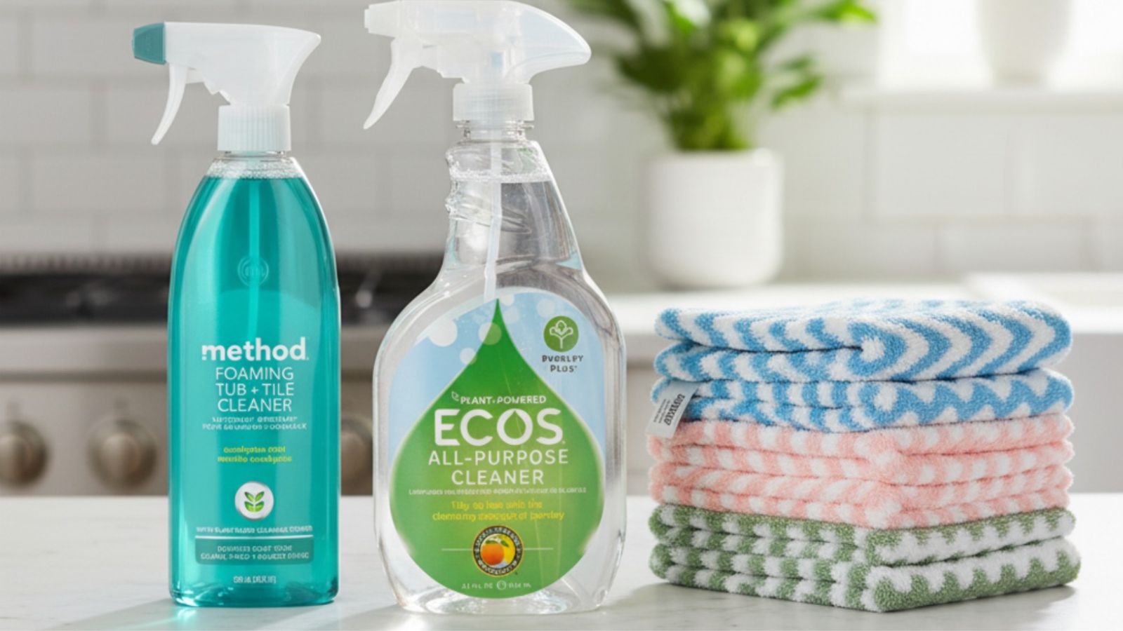 Eco-Friendly Products