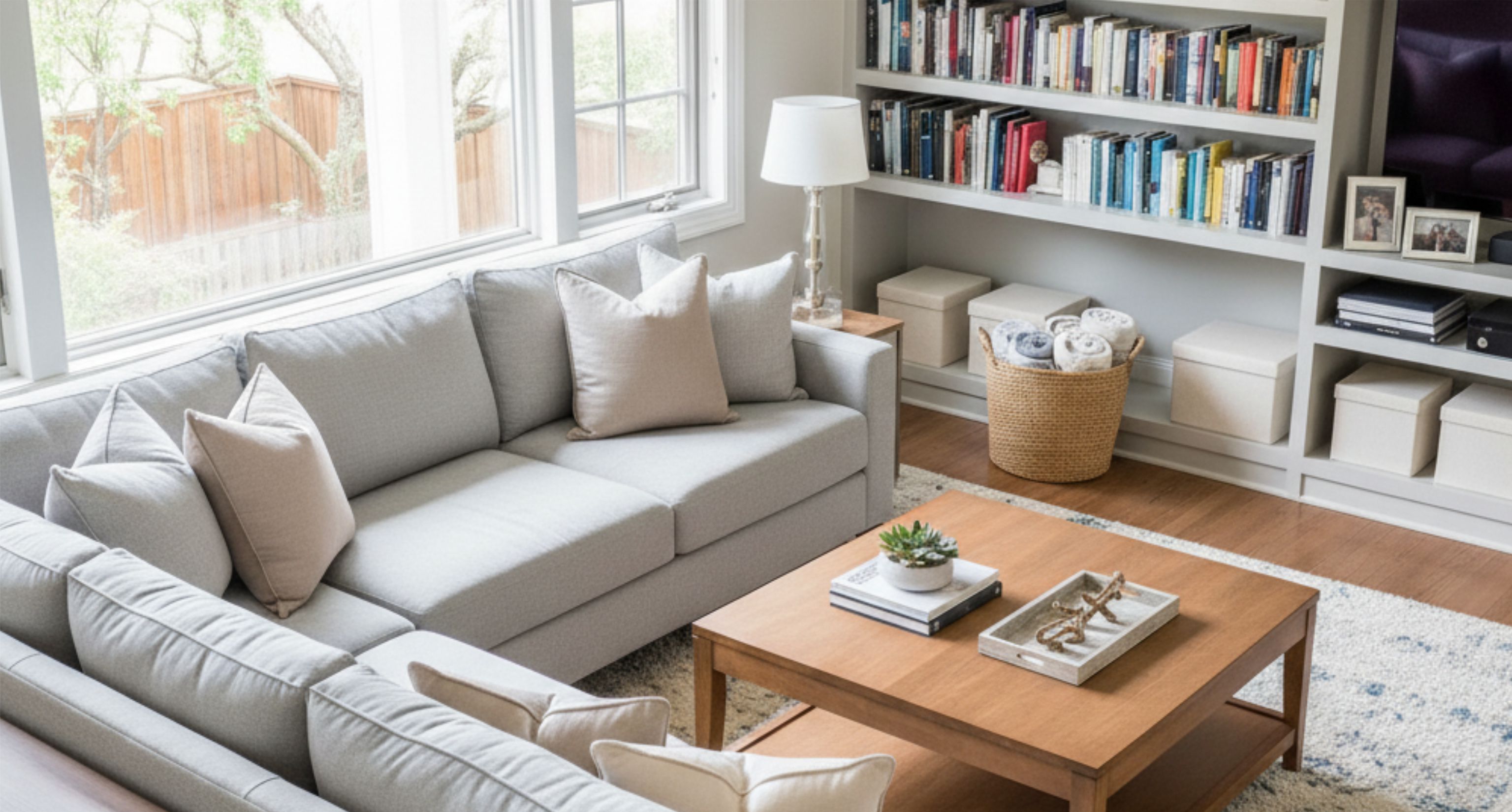 Home Organizing