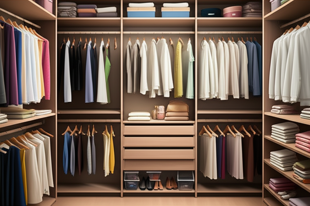 Residential Organizing